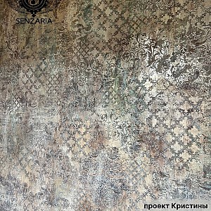  - Фотография Декорирование стен 13