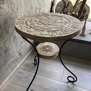 Трафарет - Сензария - Фотография интерьере 10