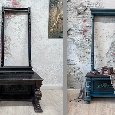 Онлайн-курс Мебель как арт-объект Онлайн-курс Мебель как арт-объект