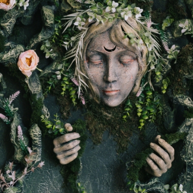 Онлайн-курс СВЕТ ДУШИ — арт-медитация