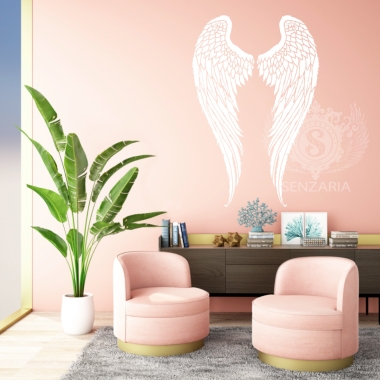 Трафарет - Серафим