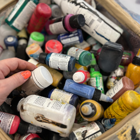 Онлайн-курс «АЭРОГРАФИЯ - ПРОСТО»